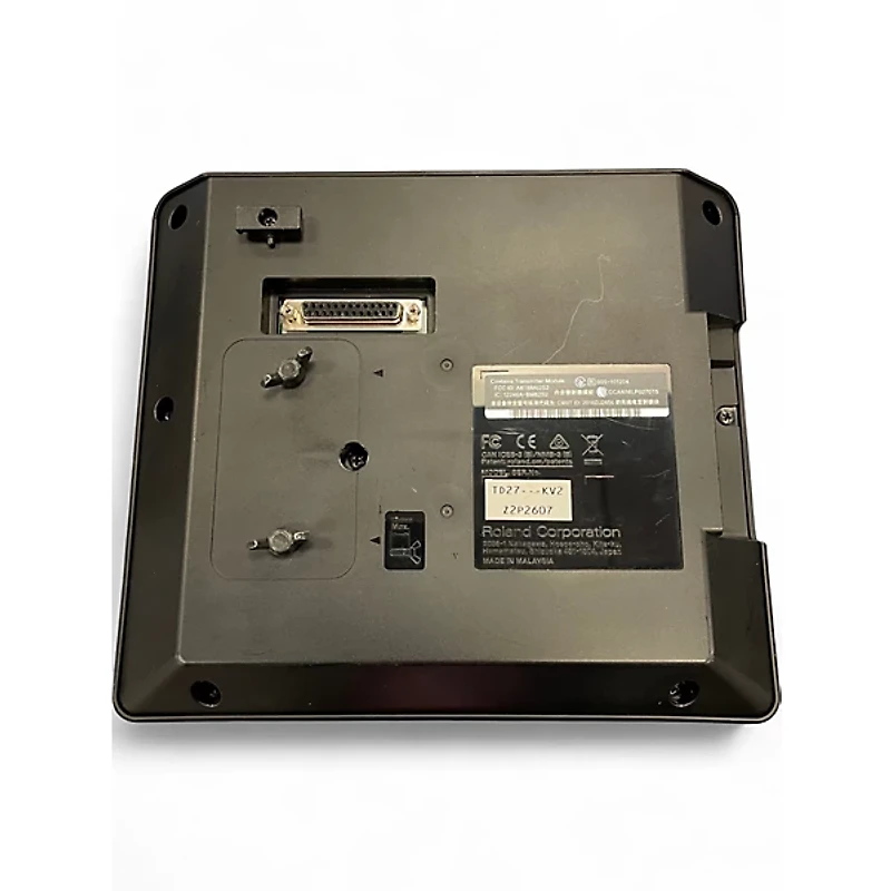 Used Roland TD27 Electric Drum Module