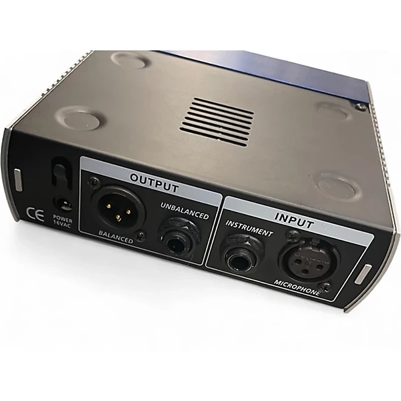 Used PreSonus TUBEPRE V1 Microphone Preamp