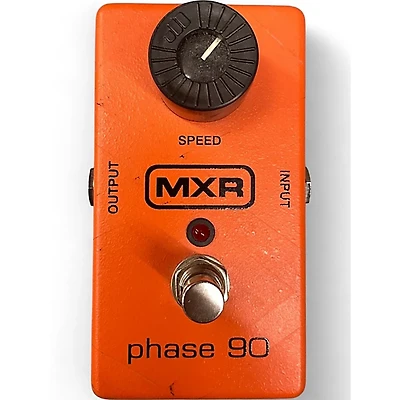 Used MXR M101 Phase 90 Effect Pedal