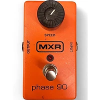 Used MXR M101 Phase 90 Effect Pedal