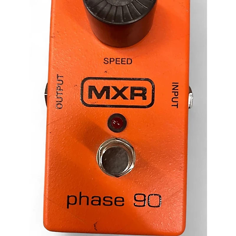 Used MXR M101 Phase 90 Effect Pedal