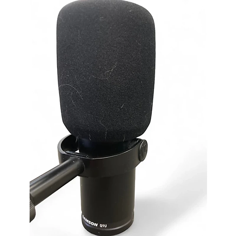 Used Samson Q9U Condenser Microphone