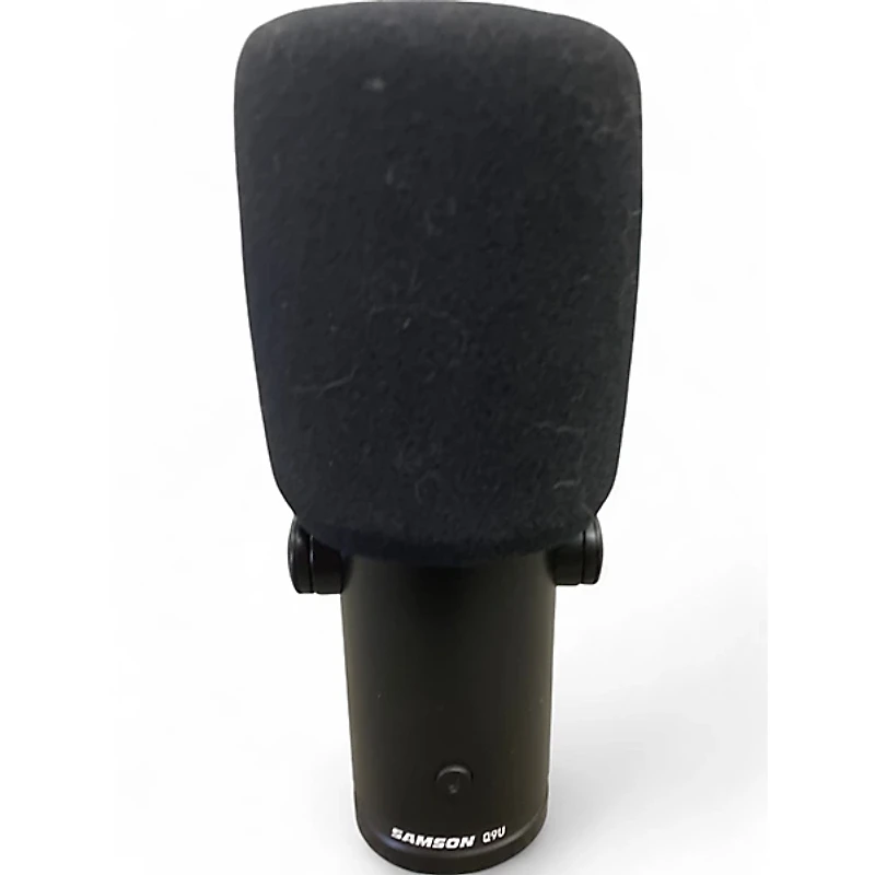 Used Samson Q9U Condenser Microphone