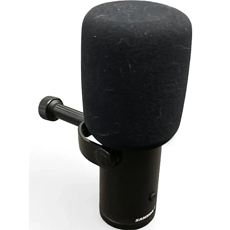 Used Samson Q9U Condenser Microphone