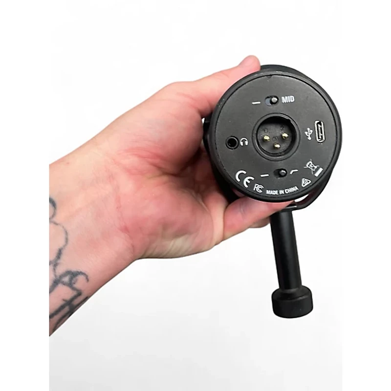 Used Samson Q9U Condenser Microphone