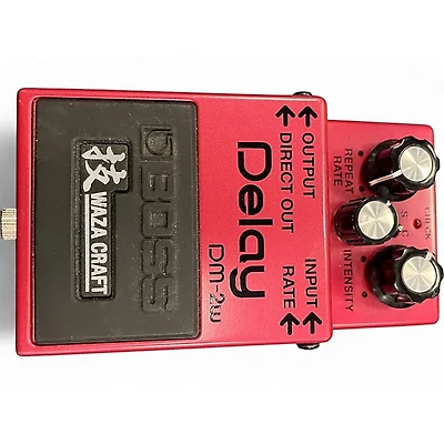 Used Voodoo Lab dingbat Pedal Board