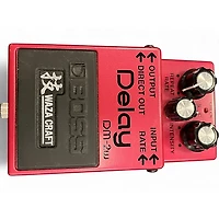 Used Voodoo Lab dingbat Pedal Board