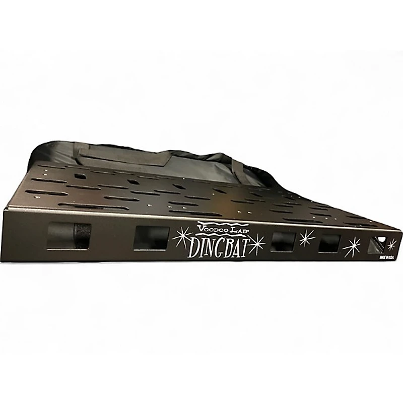 Used Voodoo Lab dingbat Pedal Board