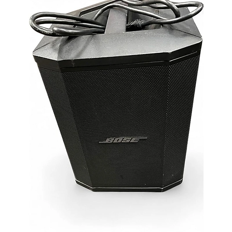 Used Bose S1 PRO+ Powered Speaker