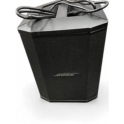Used Bose S1 PRO+ Powered Speaker
