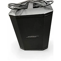 Used Bose S1 PRO+ Powered Speaker