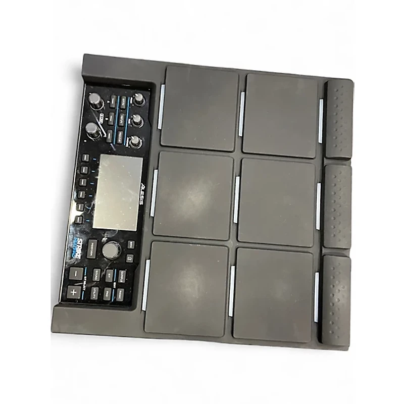 Used Alesis strike multi pad Trigger Pad