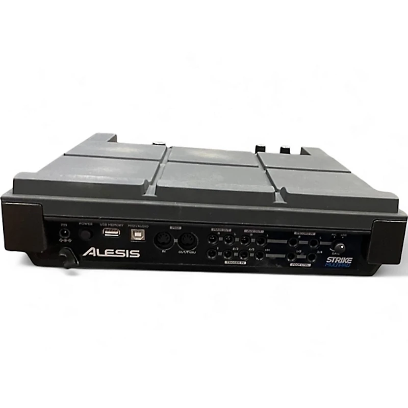 Used Alesis strike multi pad Trigger Pad
