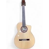 Used Cordoba GK Studio Negra Natural Classical Acoustic Guitar