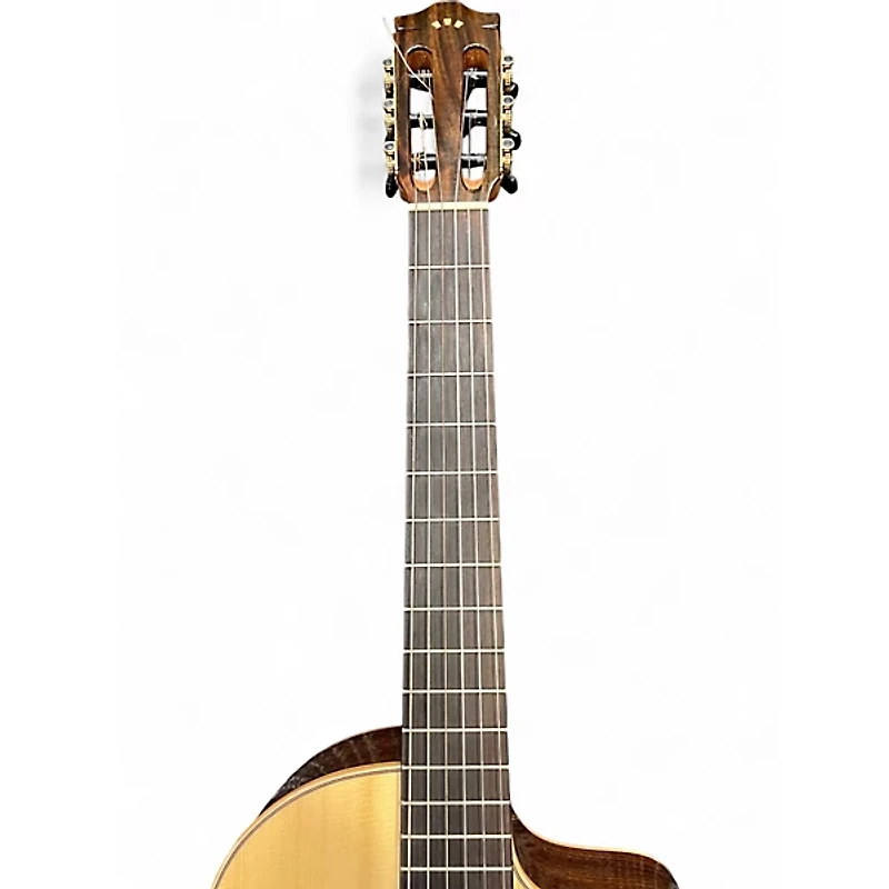 Used Cordoba GK Studio Negra Natural Classical Acoustic Guitar