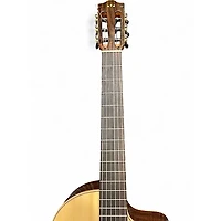 Used Cordoba GK Studio Negra Natural Classical Acoustic Guitar