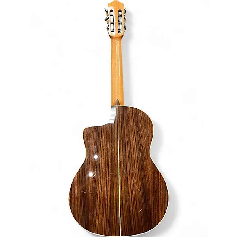 Used Cordoba GK Studio Negra Natural Classical Acoustic Guitar