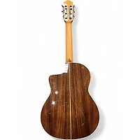 Used Cordoba GK Studio Negra Natural Classical Acoustic Guitar