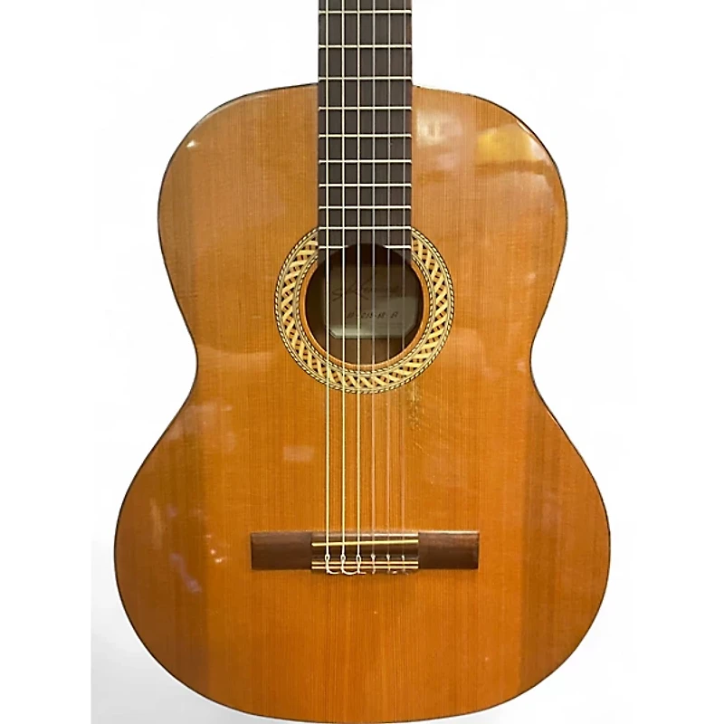 Used Kremona SOLOIST S65C Natural Classical Acoustic Guitar