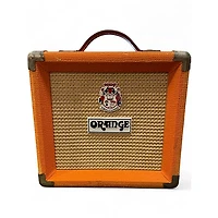 Used Orange Amplifiers PPC108 Micro Terror 1X8 Guitar Cabinet