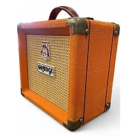 Used Orange Amplifiers PPC108 Micro Terror 1X8 Guitar Cabinet