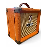 Used Orange Amplifiers PPC108 Micro Terror 1X8 Guitar Cabinet