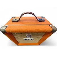 Used Orange Amplifiers PPC108 Micro Terror 1X8 Guitar Cabinet