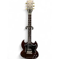 Used Gibson SG Standard Walnut Solid Body Electric Guitar