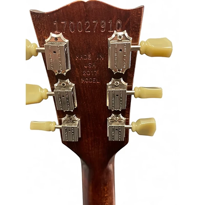 Used Gibson SG Standard Walnut Solid Body Electric Guitar