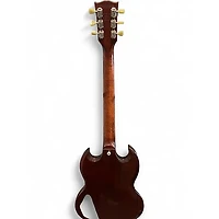 Used Gibson SG Standard Walnut Solid Body Electric Guitar
