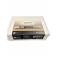 Used Universal Audio Apollo Quad Audio Interface