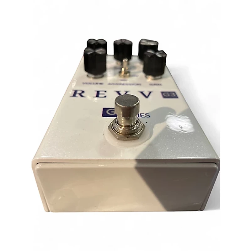 Used Revv Amplification G3 Effect Pedal
