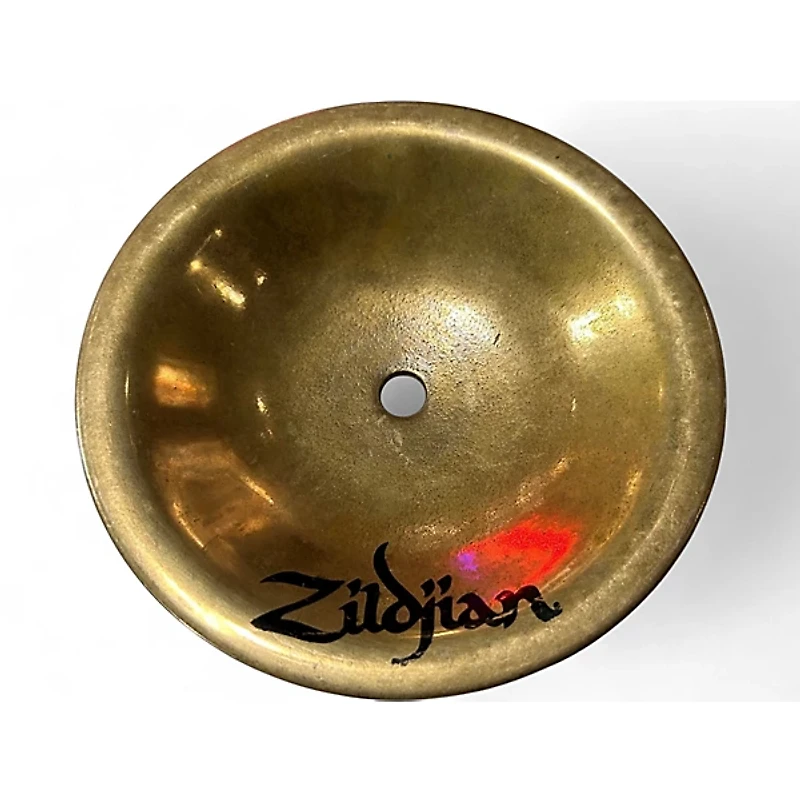 Used Zildjian 6in Zilbel Cymbal