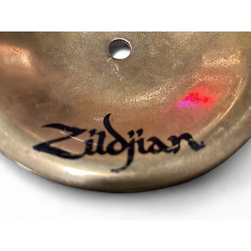 Used Zildjian 6in Zilbel Cymbal