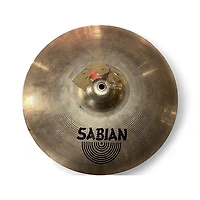 Used SABIAN 14in AA Rock Hi Hat Pair Cymbal