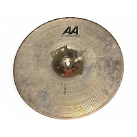 Used SABIAN 14in AA Rock Hi Hat Pair Cymbal