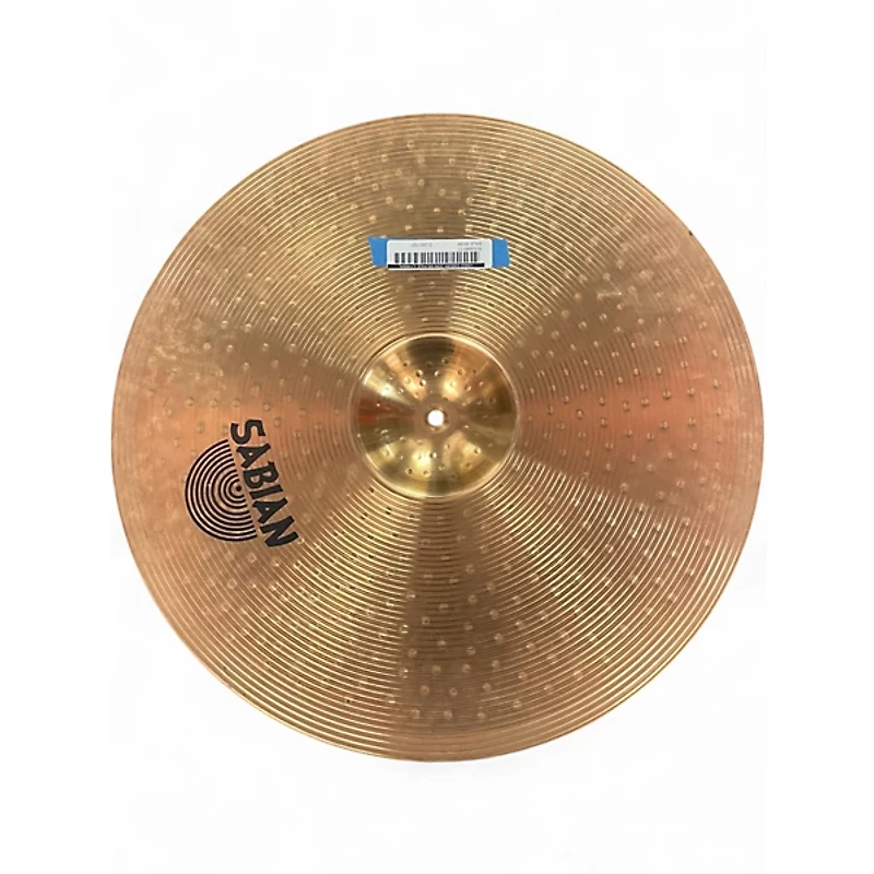 Used SABIAN 20in B8 Ride Cymbal