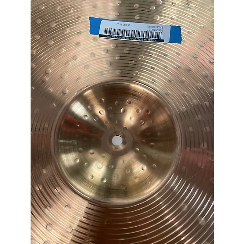 Used SABIAN 20in B8 Ride Cymbal