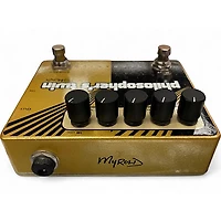 Used Pigtronix PHILOSOPHER'S TWIN Effect Pedal