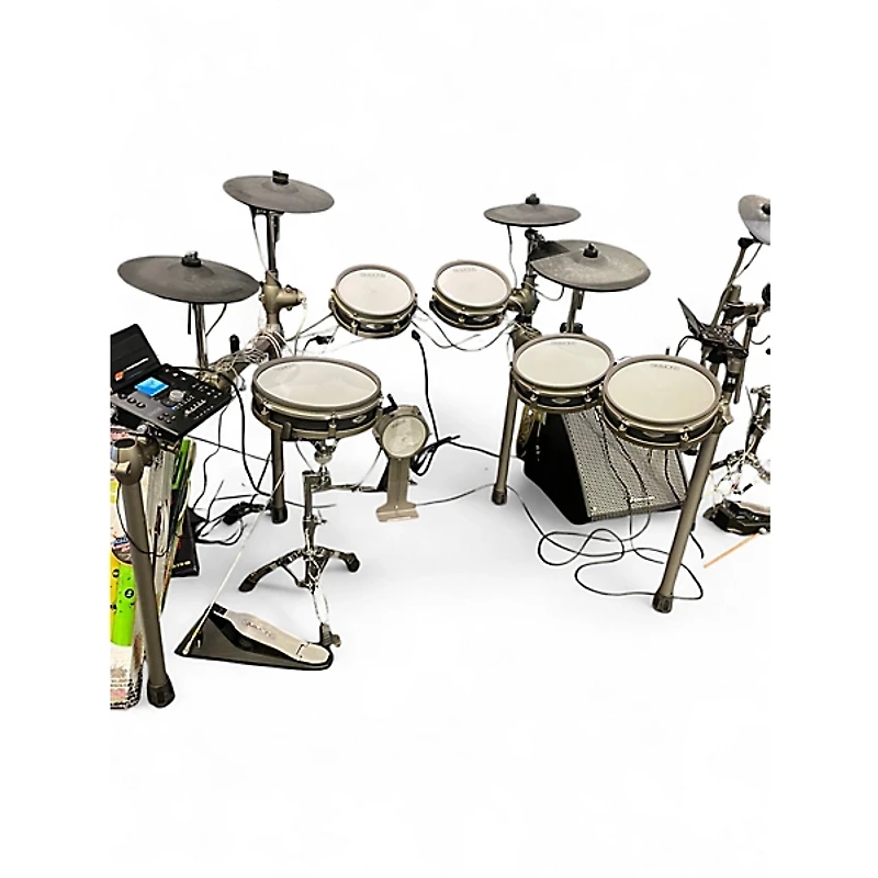Used Simmons SD1250 Electric Drum Set