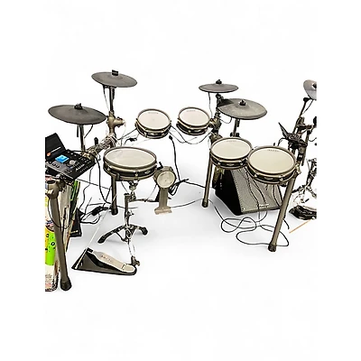Used Simmons SD1250 Electric Drum Set