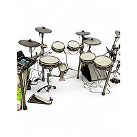Used Simmons SD1250 Electric Drum Set