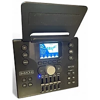 Used Simmons SD1250 Electric Drum Set