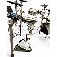 Used Simmons SD1250 Electric Drum Set