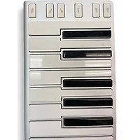 Used CME Xkey Portable Keyboard