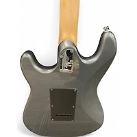 Used Sterling by Music Man CUTLASS Silver Solid Body Electric Guitar