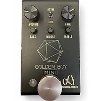 Used Jackson Audio GOLDEN BOY MINI Effect Pedal