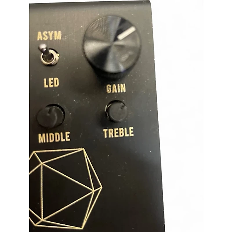 Used Jackson Audio GOLDEN BOY MINI Effect Pedal