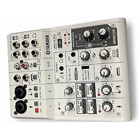 Used Yamaha ag06 Unpowered Mixer