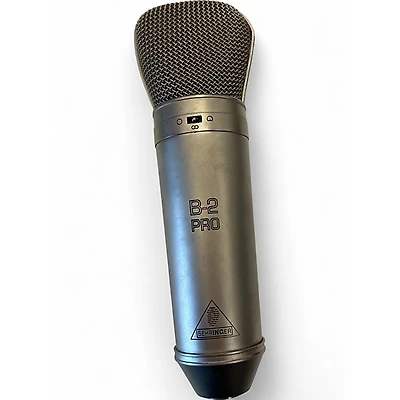 Used Behringer B2 PRO Condenser Microphone